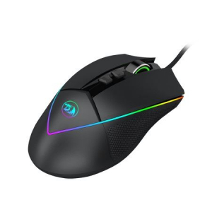 Redragon EMPEROR optikai gaming egér fekete (M909)